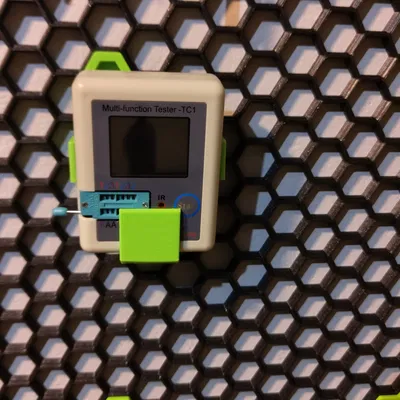 Kẹp giữ bộ kiểm tra transistor HSW