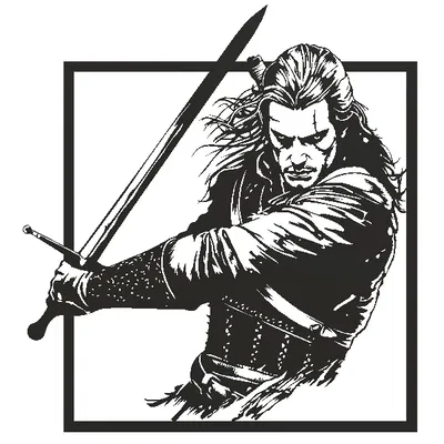 Mô Hình The Witcher