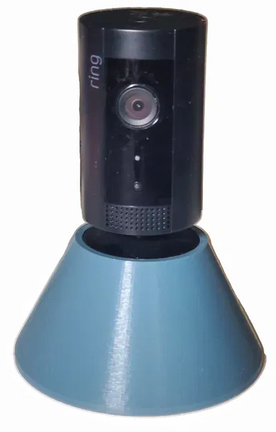 Đế Có Trọng Lượng Cho Camera Ring Trong Nhà - Image 1