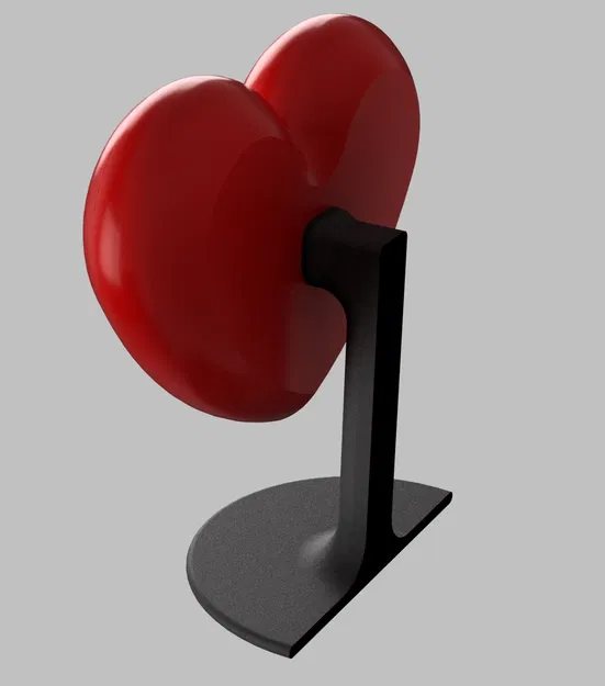 Trái Tim 3D Tùy Chỉnh - Image 7