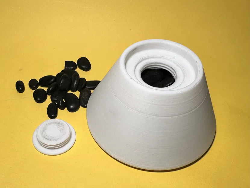 Đế có Trọng lượng cho Camera Ring Indoor - Bản Remix - Image 2