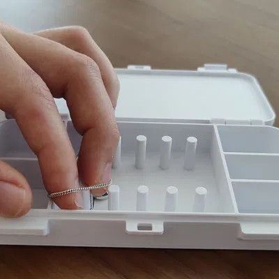 Hộp đựng trang sức du lịch