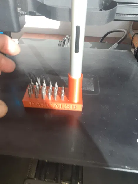 Bộ lục giác cho tuốc nơ vít điện - Image 1