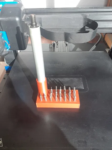 Bộ lục giác cho tuốc nơ vít điện - Image 3