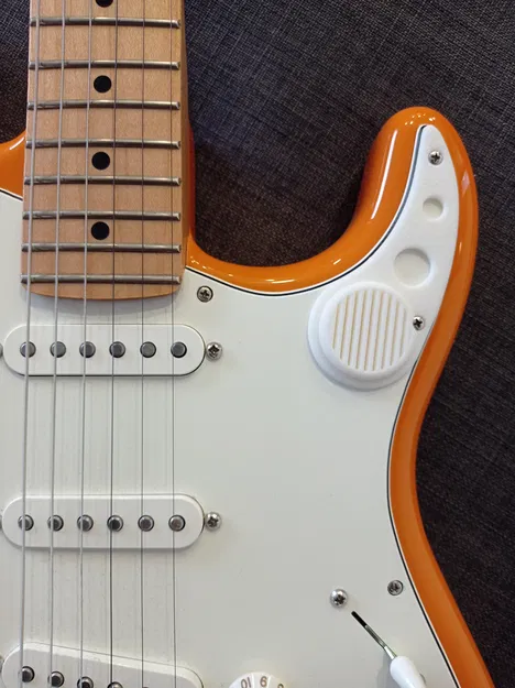 Giá Đỡ Pick Đàn Guitar Fender Stratocaster - Image 1