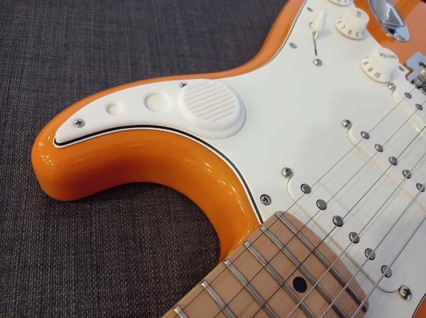 Giá Đỡ Pick Đàn Guitar Fender Stratocaster - Image 2