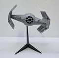 Mô hình TIE Fighter của Darth Vader (Remix) - Thumbnail 1