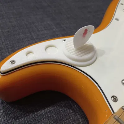 Giá Đỡ Pick Đàn Guitar Fender Stratocaster