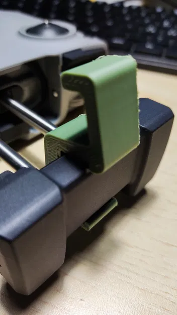 Kẹp điện thoại DJI RC-N1 - Image 1