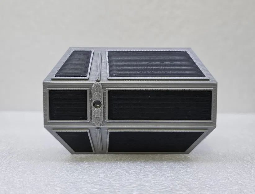 Mô hình TIE Fighter của Darth Vader (Remix) - Image 5