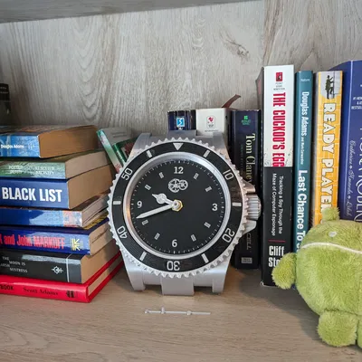 Mặt số/Kim Đồng Hồ Cho Đồng Hồ Lặn Cỡ Lớn