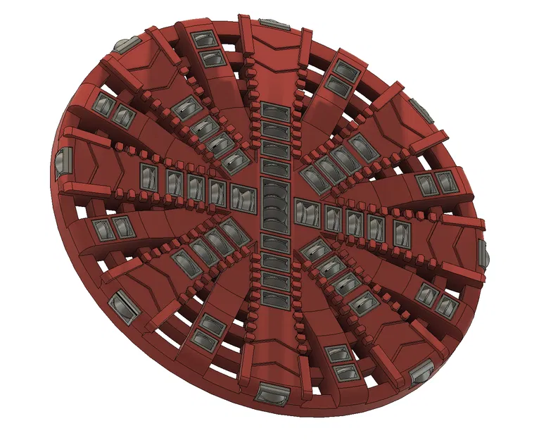 Đầu Tàu 1/87 - Image 2