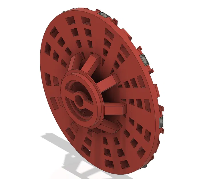 Đầu Tàu 1/87 - Image 3