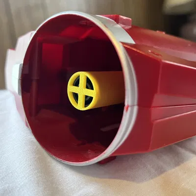 Adapter Phóng To Đạn Mega XL Cho Súng Spy Gear Rocket Blaster