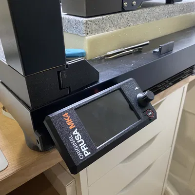 Giá Đỡ Màn Hình xLCD Bên Ngoài Tủ LACK Cho MK4