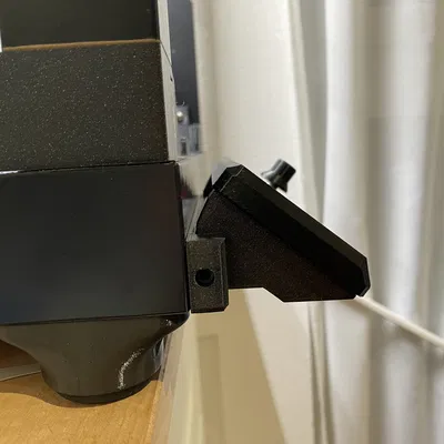 Giá Đỡ Màn Hình xLCD Bên Ngoài Tủ LACK Cho MK4