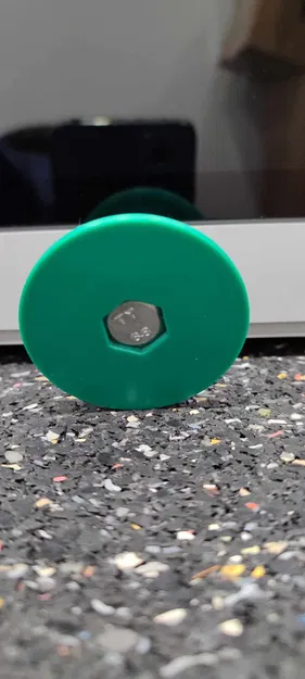 Đĩa Mài Dùng Cho Máy Khoan 50mm - 65mm Chốt 8mm - Image 3