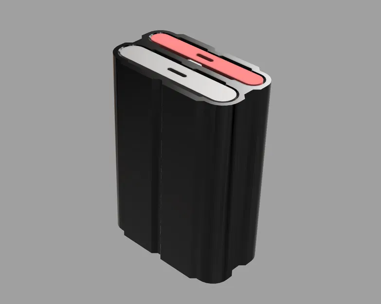 Ốp Lưng SSD Cứng Cáp Cho Samsung T5 / T7 (Có File Step) - Image 1