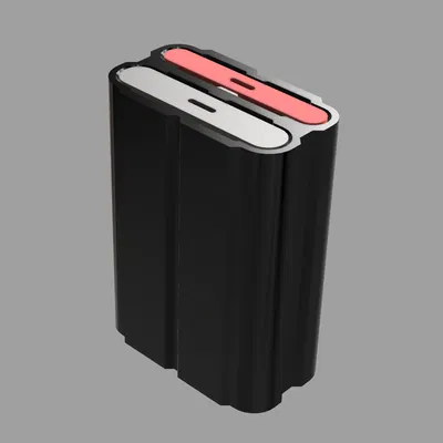 Ốp Lưng SSD Cứng Cáp Cho Samsung T5 / T7 (Có File Step)