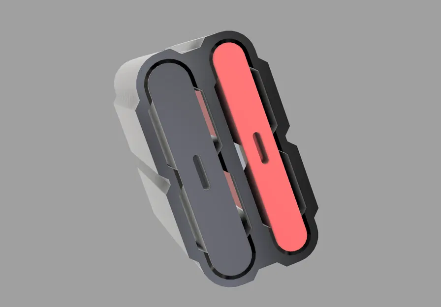 Ốp Lưng SSD Cứng Cáp Cho Samsung T5 / T7 (Có File Step) - Image 2