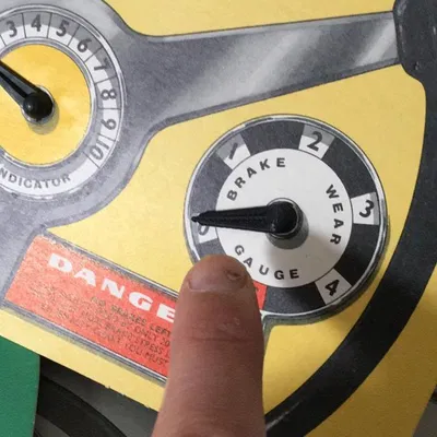 Núm Tốc Độ Formula 1 của Waddington