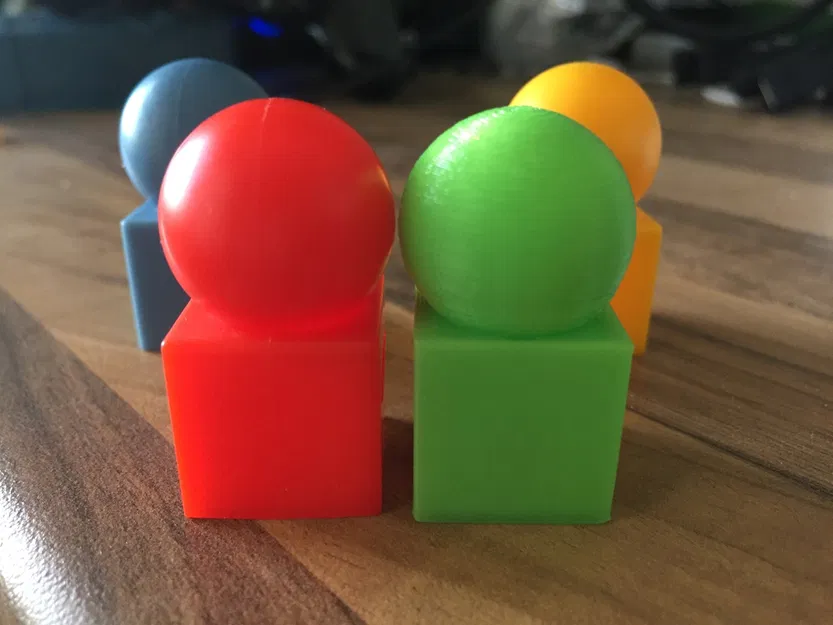 Quân Cờ Cranium - Image 1