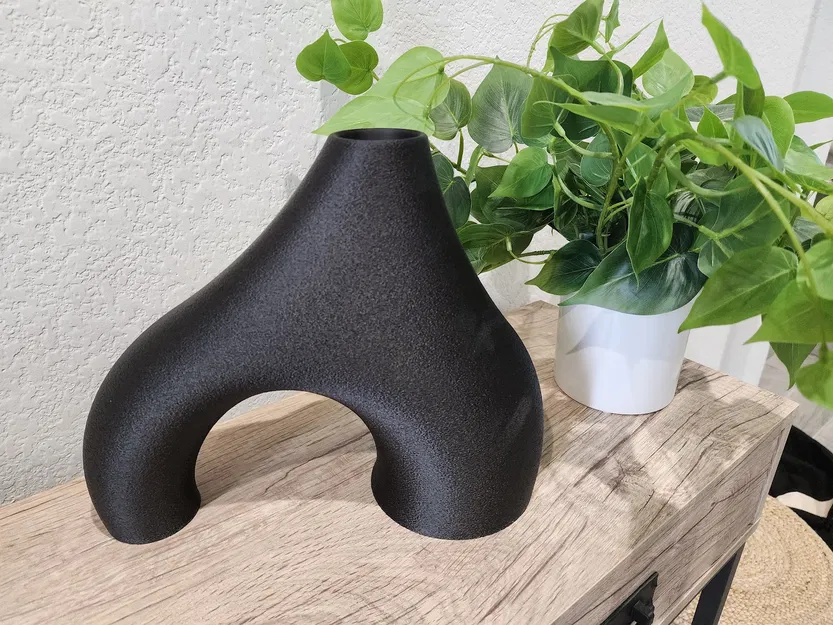 Chậu Hoa Vòm Hiện Đại - Image 1