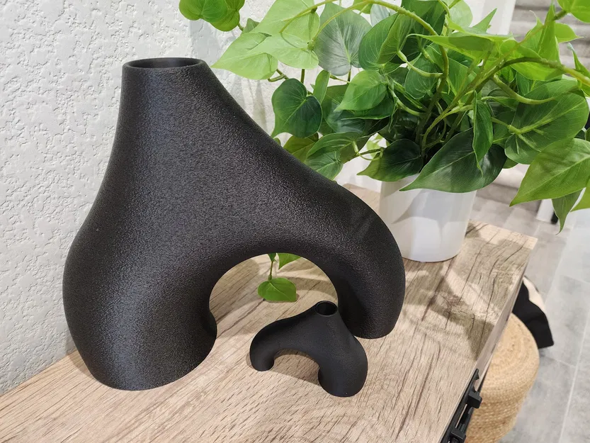 Chậu Hoa Vòm Hiện Đại - Image 2