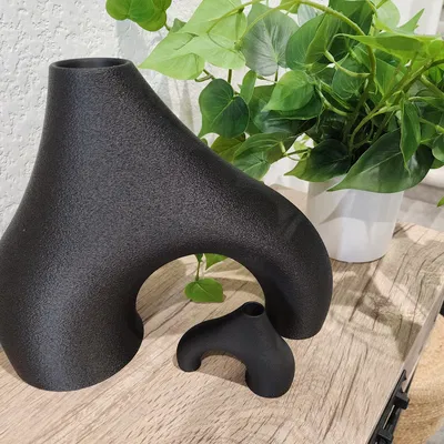 Chậu Hoa Vòm Hiện Đại