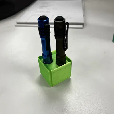 Kệ Đựng Đèn Pin Streamlight 66603 Chuẩn Gridfinity