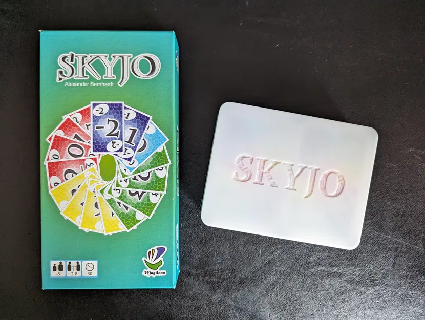 Hộp đựng du lịch Skyjo - Image 1