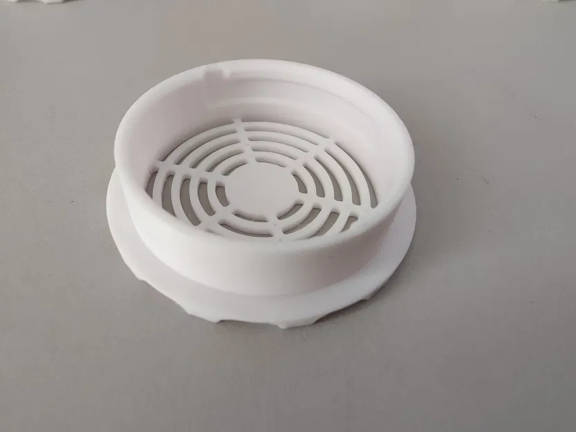 Nắp Cuộn Prusament Chứa Chất Hút Ẩm (Không Có Đồng Hồ Đo) - Image 1