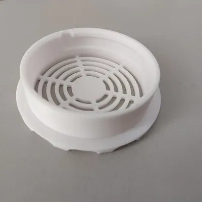 Nắp Cuộn Prusament Chứa Chất Hút Ẩm (Không Có Đồng Hồ Đo)