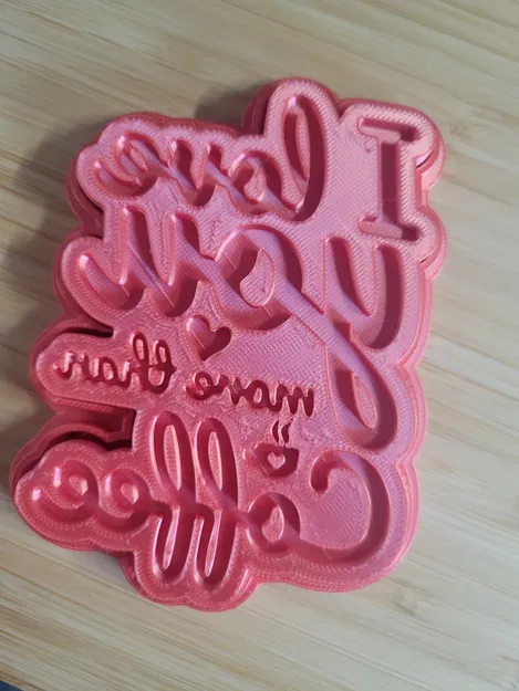 Dao Cắt Bánh Quy "Ngày Lễ Tình Nhân" - Image 3