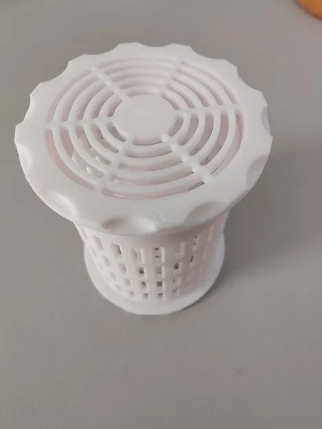 Nắp Cuộn Prusament Chứa Chất Hút Ẩm (Không Có Đồng Hồ Đo) - Image 2