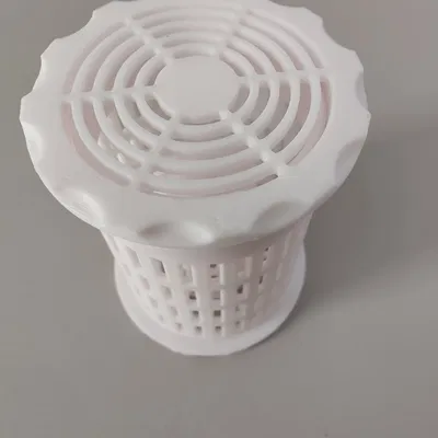 Nắp Cuộn Prusament Chứa Chất Hút Ẩm (Không Có Đồng Hồ Đo)