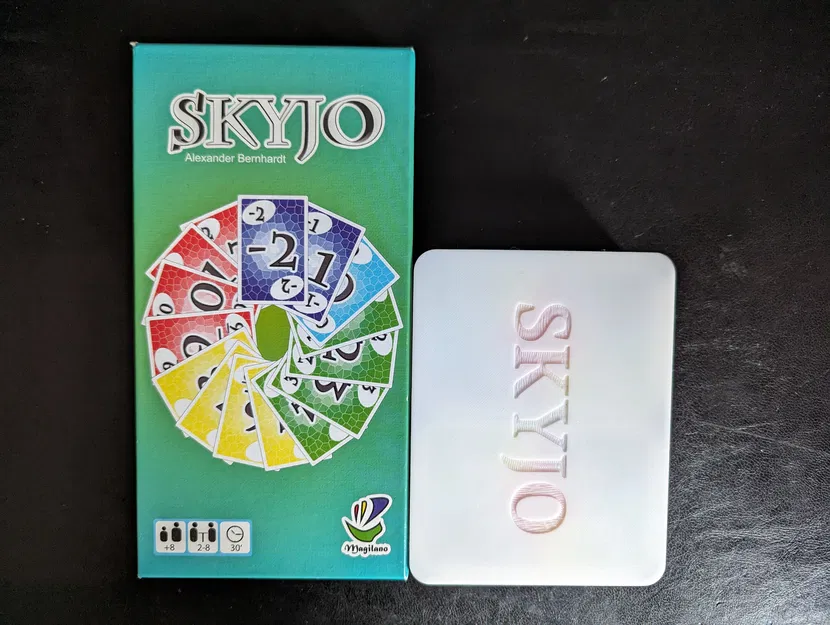 Hộp đựng du lịch Skyjo - Image 4