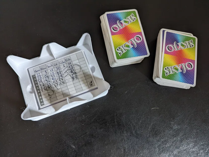 Hộp đựng du lịch Skyjo - Image 5