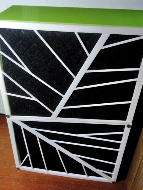 Máy lọc không khí cho màng lọc HEPA HRF-R1 - Image 4