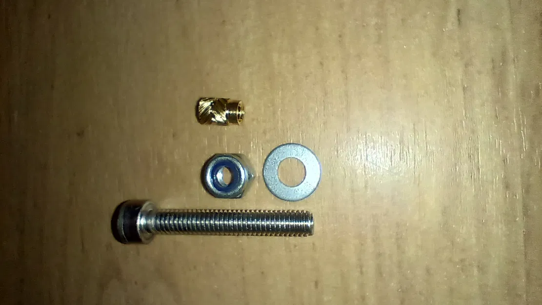 Giá Đỡ 2 Quạt 60mm Cho BigTreeTech Octopus V1.1 - Image 5