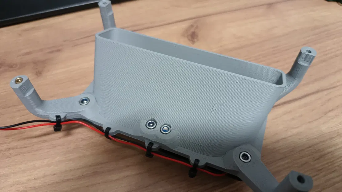 Giá Đỡ 2 Quạt 60mm Cho BigTreeTech Octopus V1.1 - Image 6