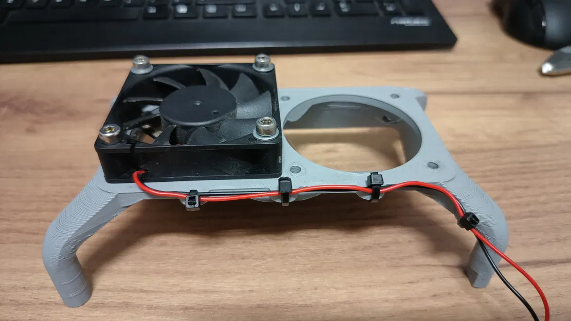 Giá Đỡ 2 Quạt 60mm Cho BigTreeTech Octopus V1.1 - Image 8