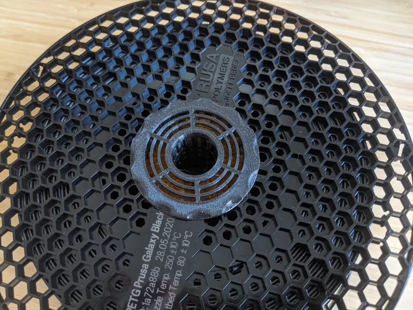 Hộp Đựng Chất Hút Ẩm Cho Đồng Hồ Đo Độ Ẩm Prusament - Image 2