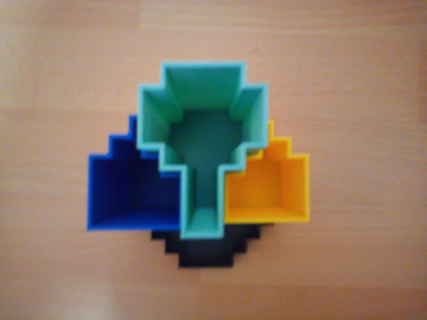 Chân cắm bút 8-bit - Image 4