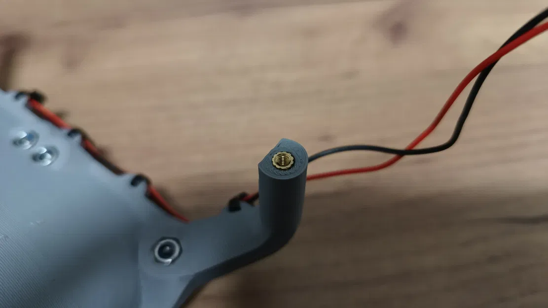 Giá Đỡ 2 Quạt 60mm Cho BigTreeTech Octopus V1.1 - Image 10