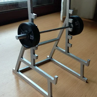 Giá đỡ tạ để đựng bút