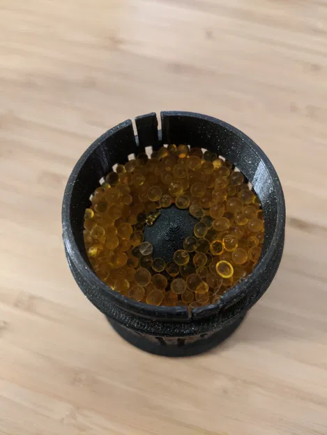 Hộp Đựng Chất Hút Ẩm Cho Đồng Hồ Đo Độ Ẩm Prusament - Image 3