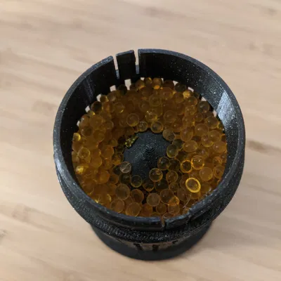 Hộp Đựng Chất Hút Ẩm Cho Đồng Hồ Đo Độ Ẩm Prusament