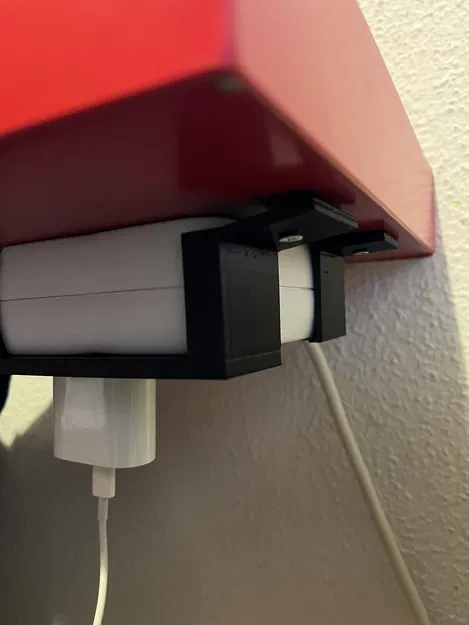 Giá đỡ cho dải ổ cắm vuông - Image 1