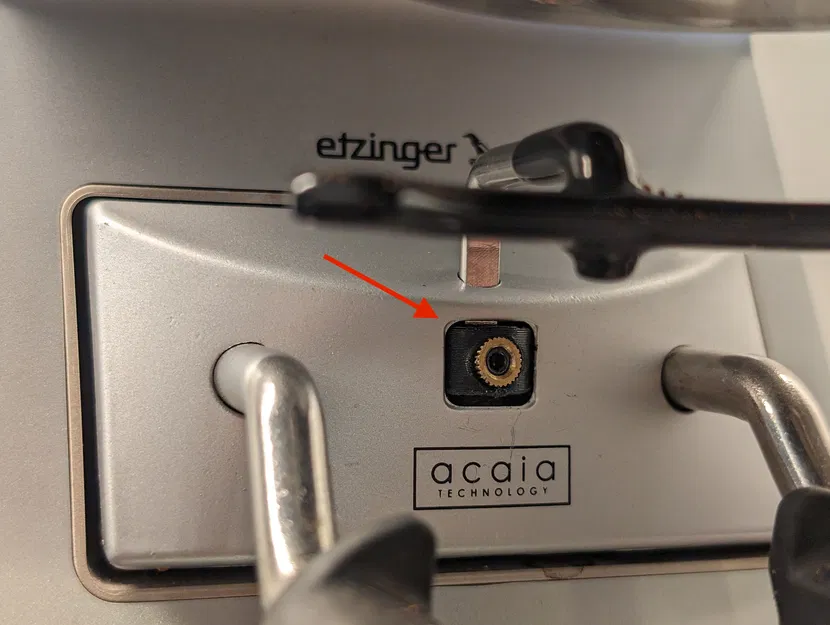 Heo Dầu Gắn Cổng Baratza Sette 270W - Image 1